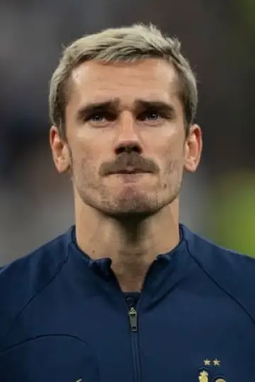 Photo Antoine Griezmann #265779