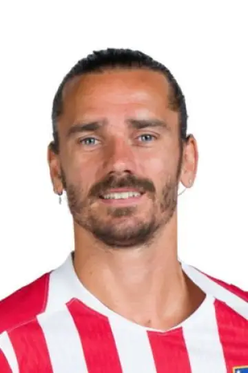 Photo Antoine Griezmann #404223