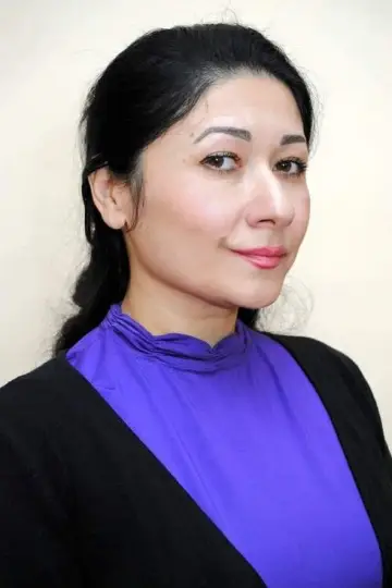 Photo Sadagat Nuriyeva #454045