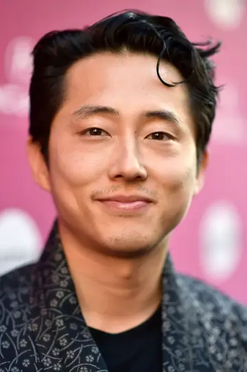 Photo Steven Yeun #32856