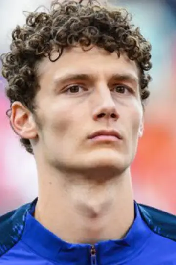 Photo Benjamin Pavard #451513