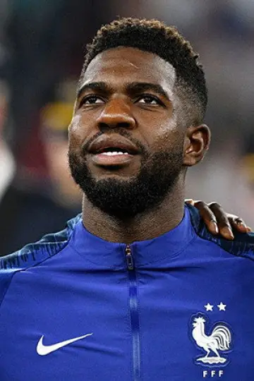 Photo Samuel Umtiti #451530