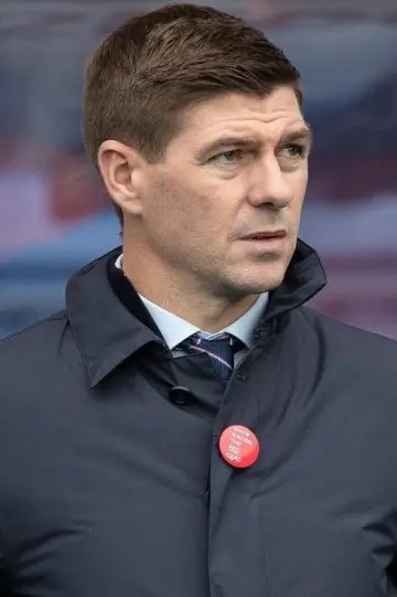 Photo Steven Gerrard #116291