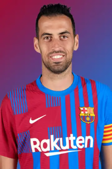 Photo Sergio Busquets #295057