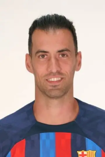 Photo Sergio Busquets #405959