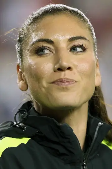 Photo Hope Solo #437451