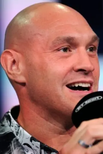 Photo Tyson Fury #184545