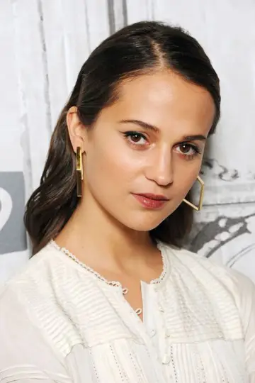 Photo Alicia Vikander #35059
