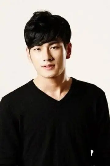 Photo Jin Woo-jin #444578