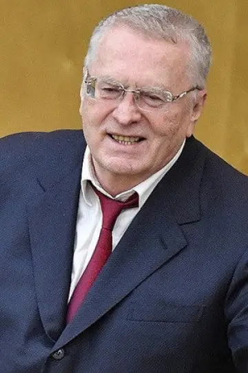Photo Vladimir Zhirinovsky #480513