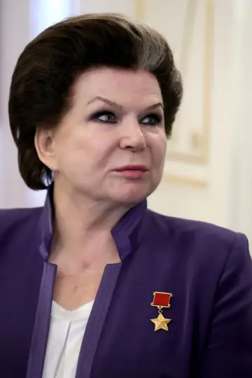 Photo Valentina Tereshkova #378690