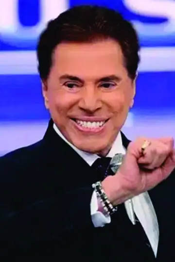 Photo Silvio Santos #471434