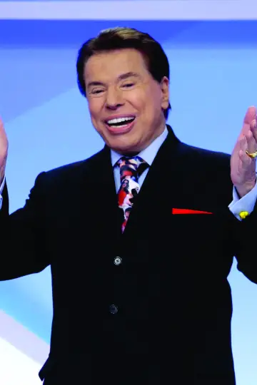 Photo Silvio Santos #471436