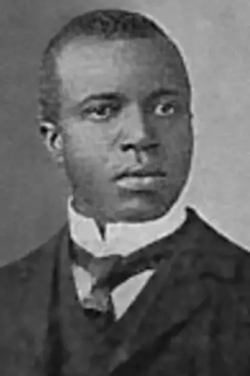 Photo Scott Joplin #99499