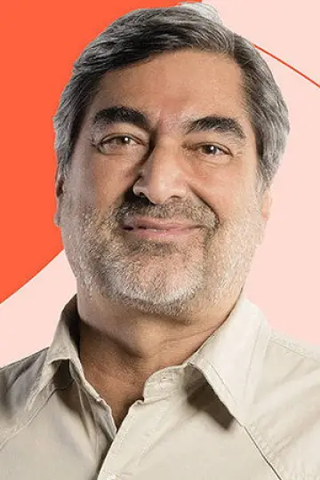 Photo Zeca Camargo #463809