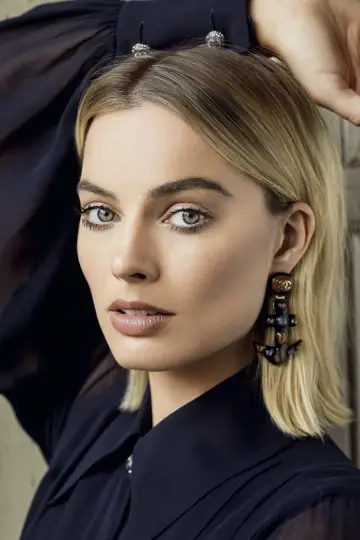 Photo Margot Robbie #4504