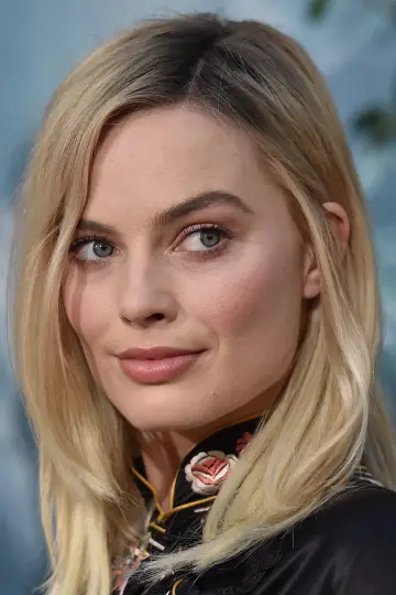 Photo Margot Robbie #4510