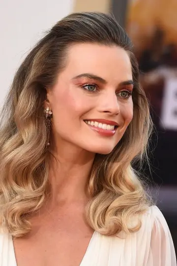 Photo Margot Robbie #4512