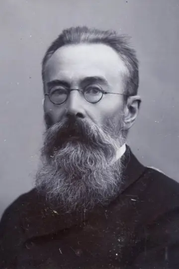 Photo Nikolai Rimsky-Korsakov #344274
