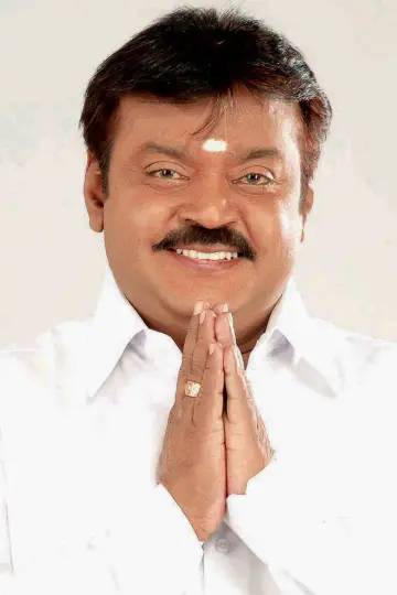 Photo Vijayakanth #377378