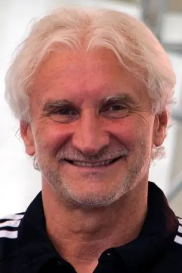 Photo Rudi Völler #434139