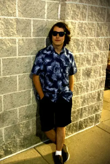 Photo Dustin Blue #417608