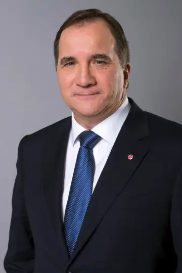 Photo Stefan Löfven #580942