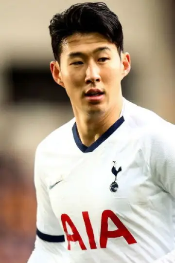 Photo Son Heung-min #451458