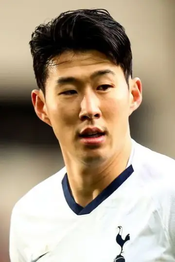 Photo Son Heung-min #451460