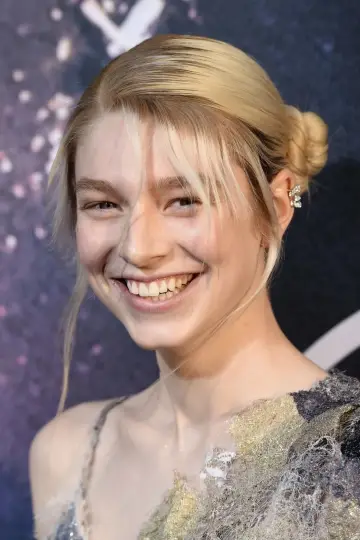 Photo Hunter Schafer #400