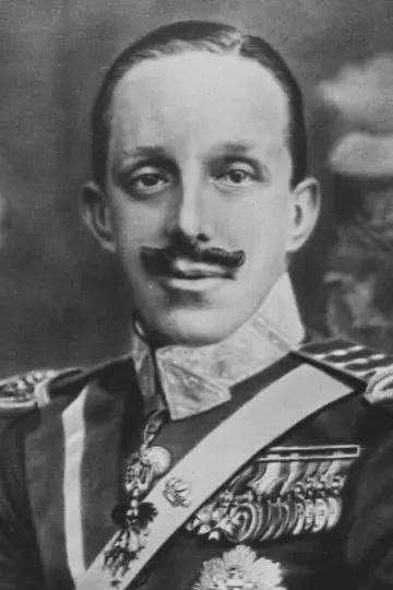 Photo King Alfonso XIII of Spain #636194