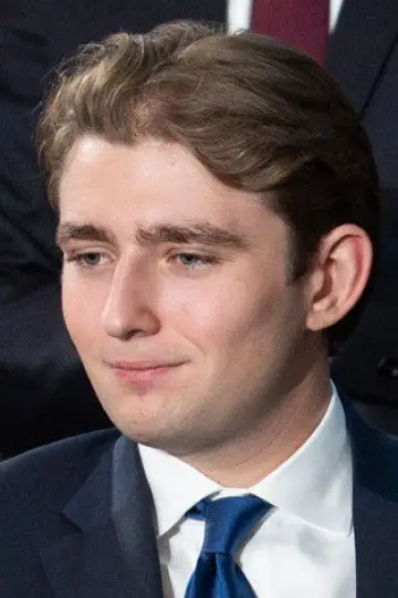 Photo Barron Trump #402905