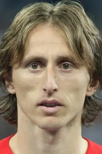 Photo Luka Modrić #319933
