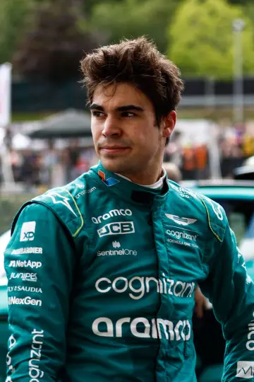 Photo Lance Stroll #358334