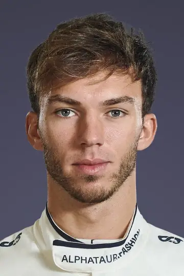 Photo Pierre Gasly #358293