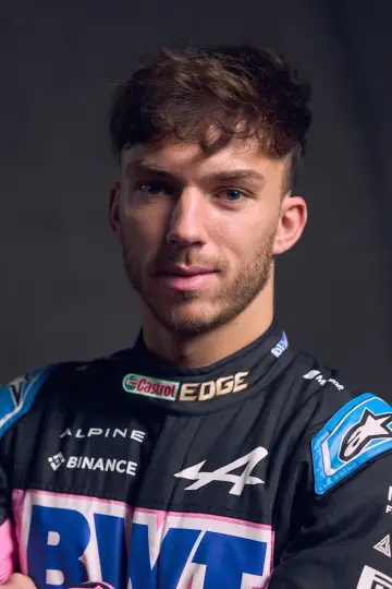 Photo Pierre Gasly #358294