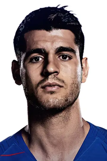 Photo Álvaro Morata #454880