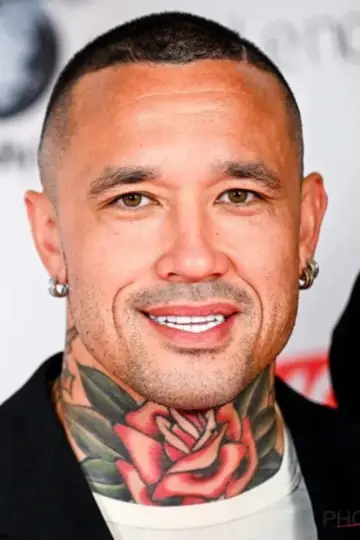 Photo Radja Nainggolan #441467