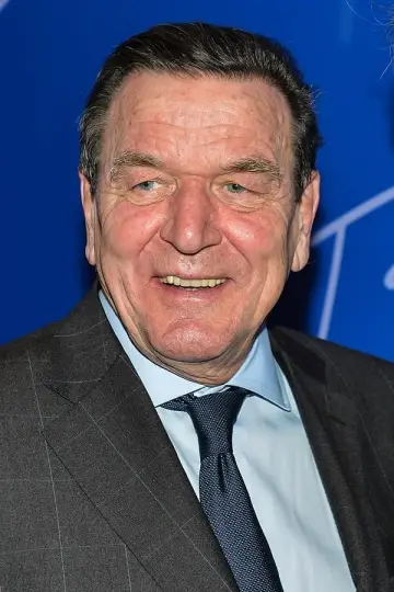 Photo Gerhard Schröder #293192