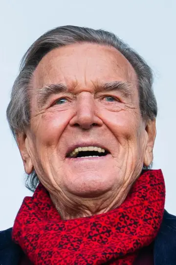 Photo Gerhard Schröder #405845