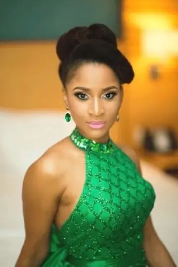 Photo Adesua Etomi-Wellington #243823