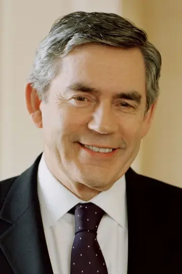 Photo Gordon Brown #262527