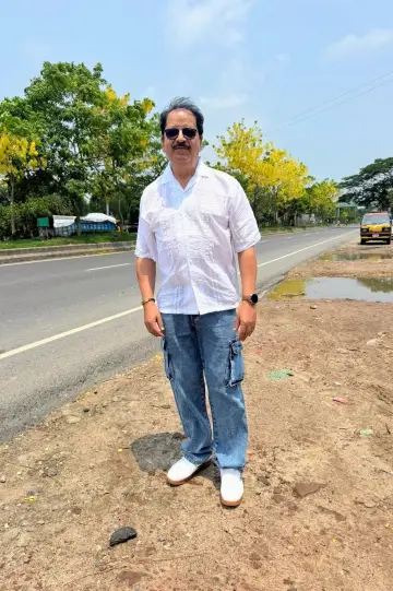 Photo Manosh Bandyopadhyay #406915