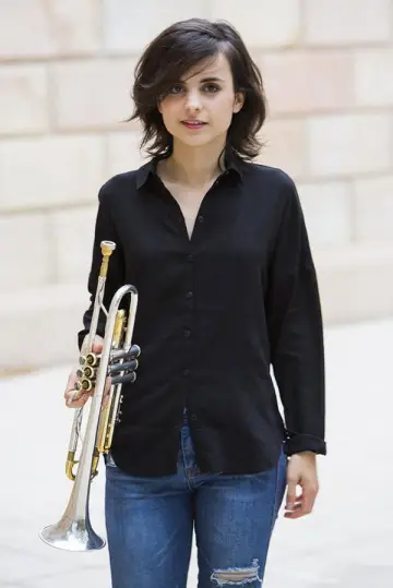 Photo Andrea Motis #458493