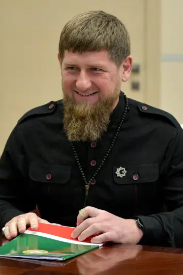 Photo Ramzan Kadyrov #422438