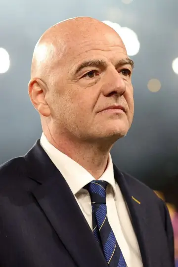 Photo Gianni Infantino #424508