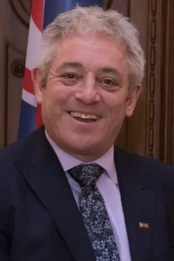 Photo John Bercow #277834