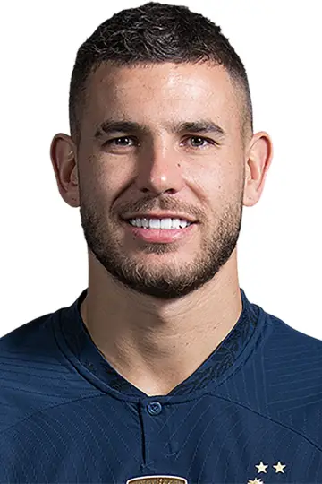 Photo Lucas Hernandez #404224