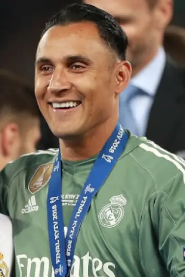 Photo Keylor Navas #440366