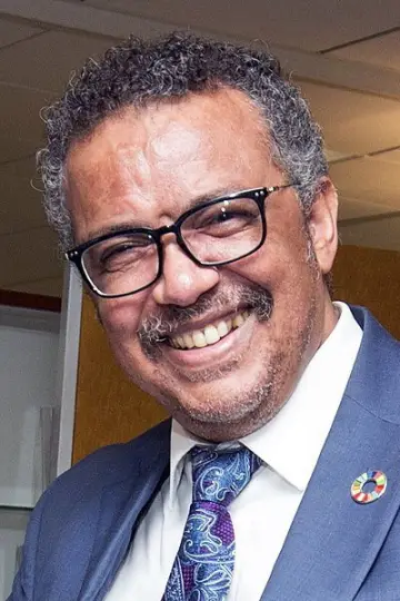 Photo Tedros Adhanom #426036